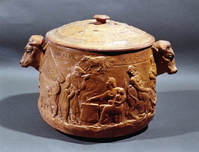 Pot au feu, 1896 da Megret